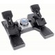 Logitech Pro Flight Rudder Pedals Simulador de Vuelo 945-000005